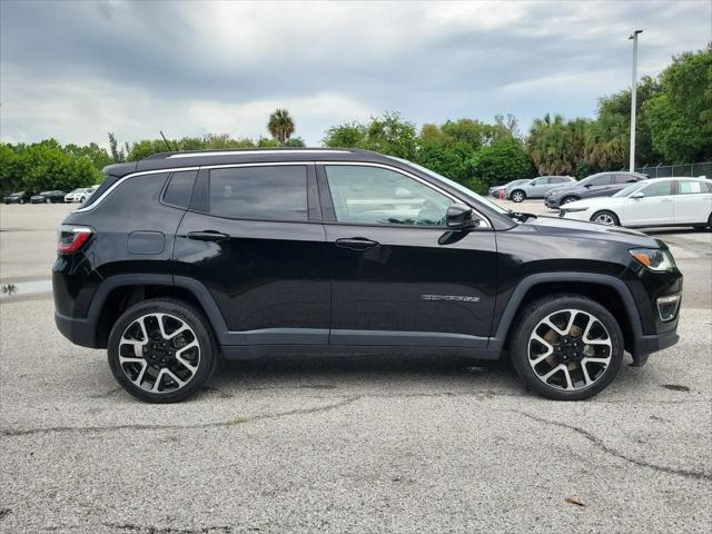 2021 Jeep Compass Limited