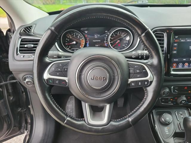 2021 Jeep Compass Limited