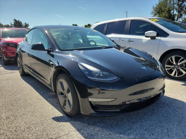 2022 Tesla Model 3 Rear-Wheel Drive for sale in Bradenton, FL