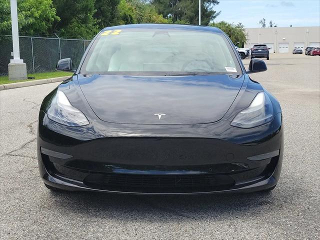 2022 Tesla Model 3 Rear-Wheel Drive