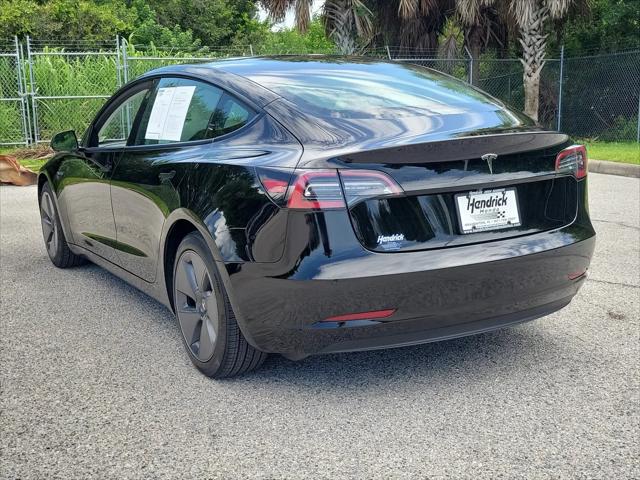 2022 Tesla Model 3 Rear-Wheel Drive