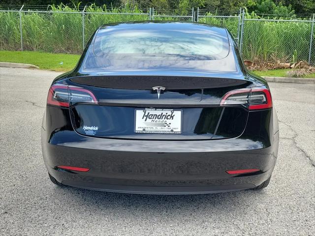 2022 Tesla Model 3 Rear-Wheel Drive