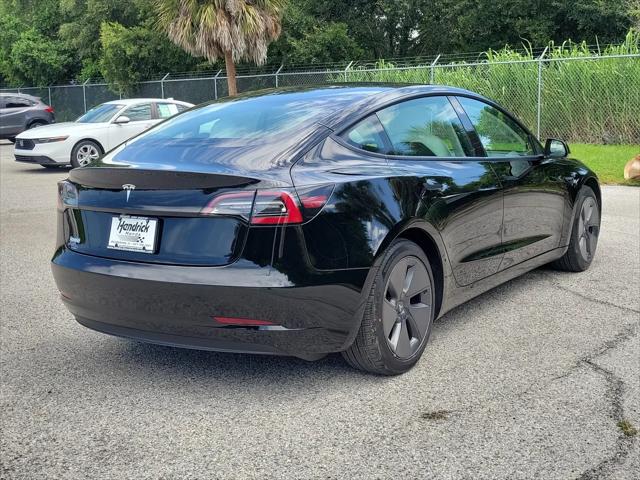 2022 Tesla Model 3 Rear-Wheel Drive