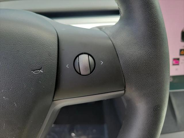 2022 Tesla Model 3 Rear-Wheel Drive