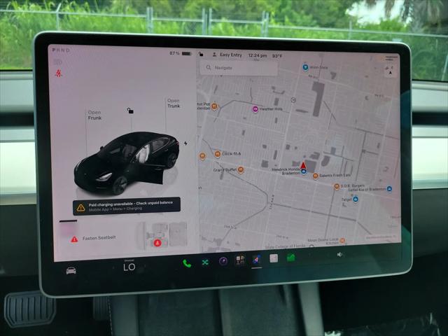 2022 Tesla Model 3 Rear-Wheel Drive
