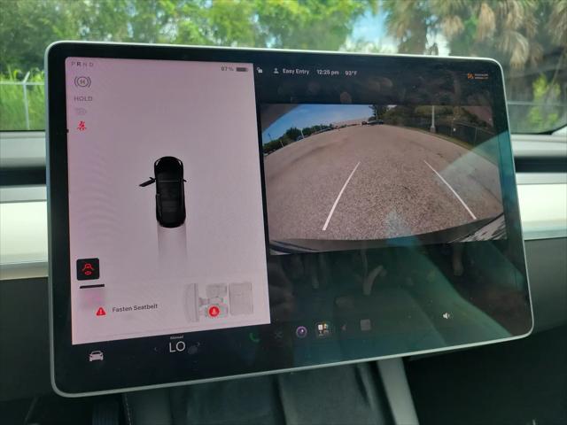 2022 Tesla Model 3 Rear-Wheel Drive