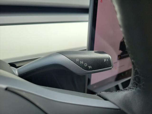 2022 Tesla Model 3 Rear-Wheel Drive