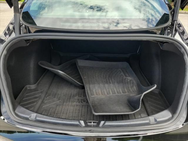 2022 Tesla Model 3 Rear-Wheel Drive