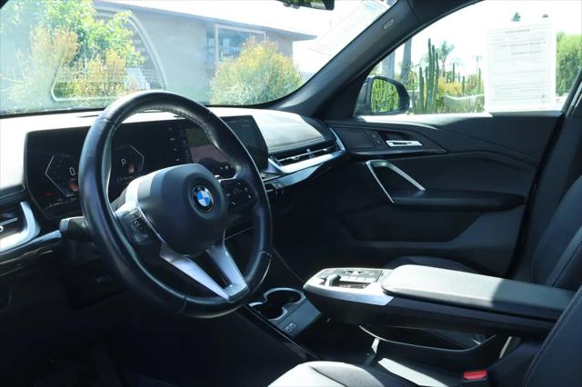 2025 BMW X1 xDrive28i