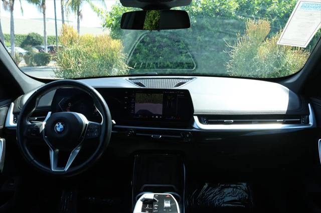 2025 BMW X1 xDrive28i