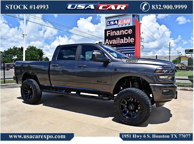 2026 Ram 2500 Big Horn Crew Cab 4x4 6'4" Box for sale in Houston, TX