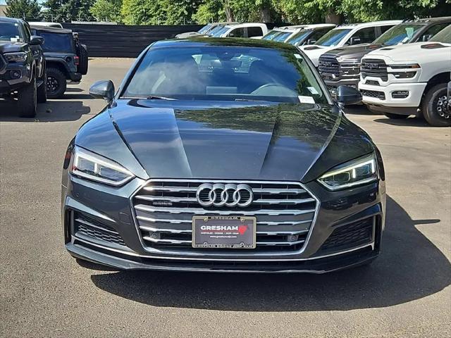 2018 Audi A5 Sportback Premium Plus