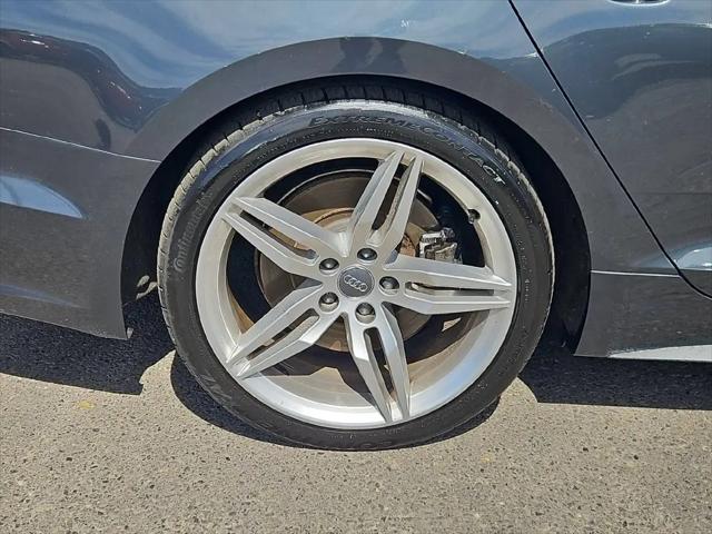 2018 Audi A5 Sportback Premium Plus