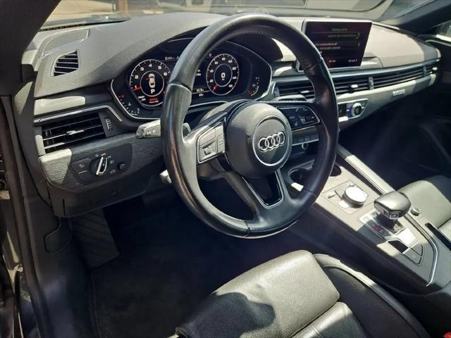 2018 Audi A5 Sportback Premium Plus