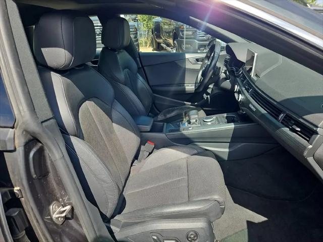 2018 Audi A5 Sportback Premium Plus