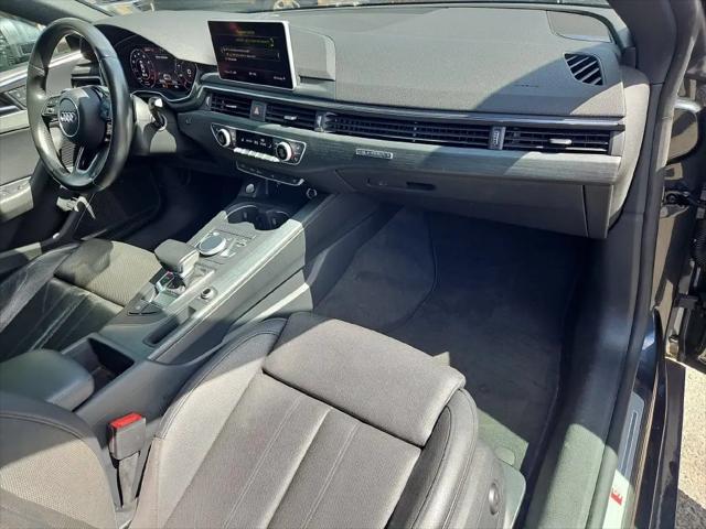 2018 Audi A5 Sportback Premium Plus