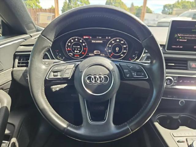 2018 Audi A5 Sportback Premium Plus