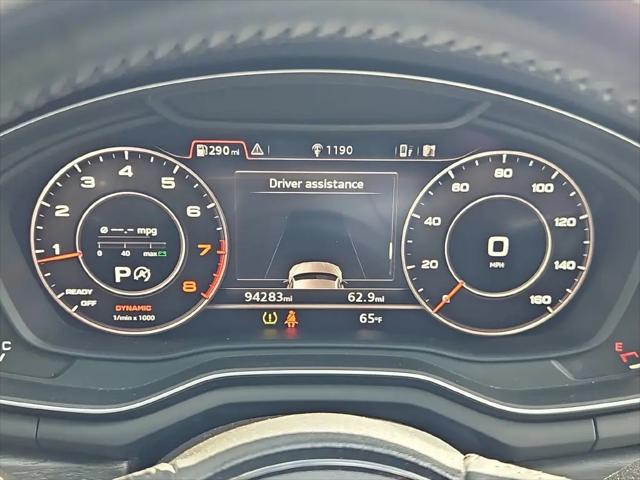 2018 Audi A5 Sportback Premium Plus