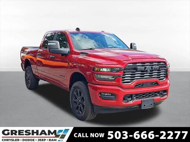 2026 Ram 2500 Big Horn Crew Cab 4x4 64 Box for sale in Gresham, OR