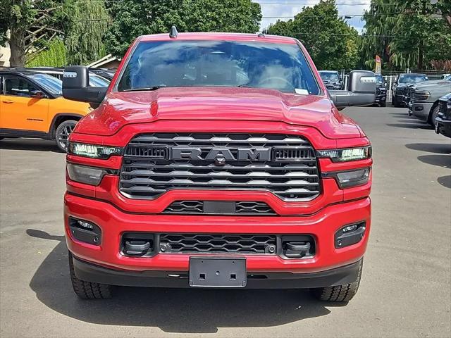 2026 Ram 2500 Big Horn Crew Cab 4x4 64 Box