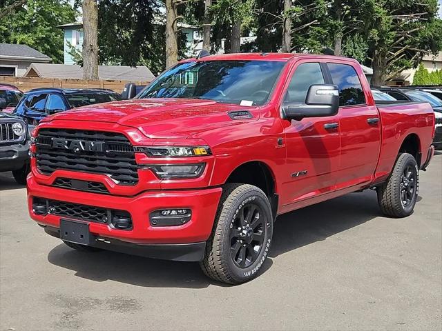 2026 Ram 2500 Big Horn Crew Cab 4x4 64 Box