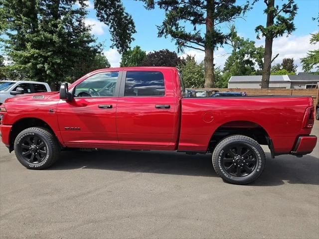 2026 Ram 2500 Big Horn Crew Cab 4x4 64 Box