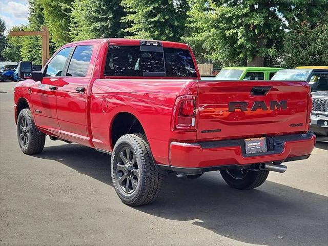 2026 Ram 2500 Big Horn Crew Cab 4x4 64 Box