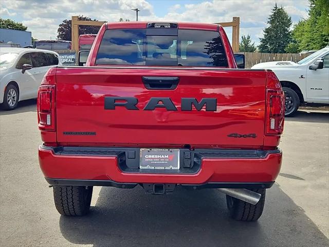 2026 Ram 2500 Big Horn Crew Cab 4x4 64 Box