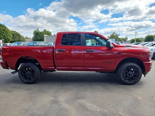 2026 Ram 2500 Big Horn Crew Cab 4x4 64 Box