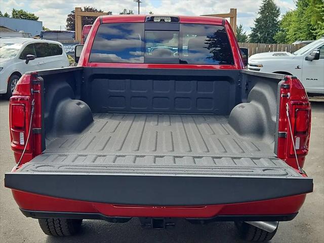 2026 Ram 2500 Big Horn Crew Cab 4x4 64 Box