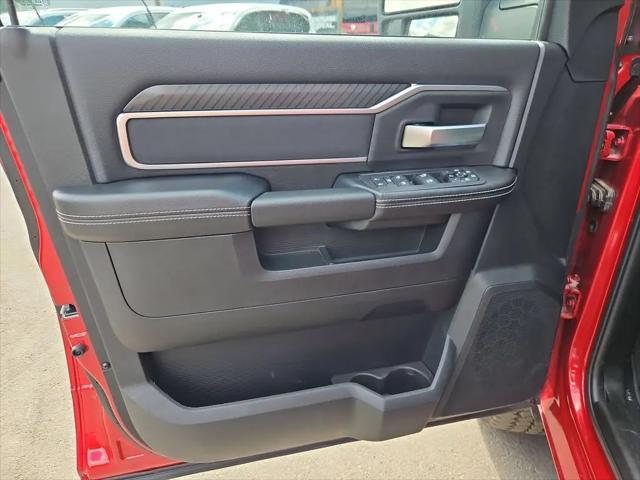 2026 Ram 2500 Big Horn Crew Cab 4x4 64 Box