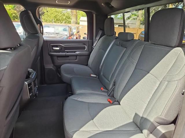 2026 Ram 2500 Big Horn Crew Cab 4x4 64 Box