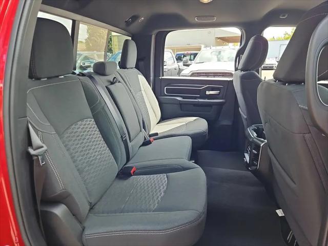 2026 Ram 2500 Big Horn Crew Cab 4x4 64 Box