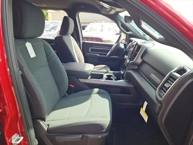 2026 Ram 2500 Big Horn Crew Cab 4x4 64 Box