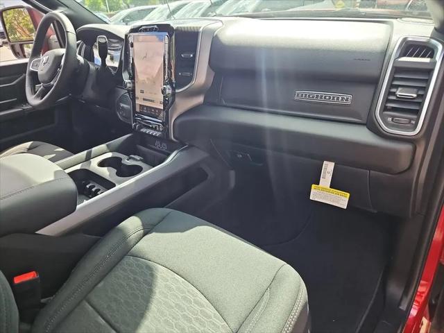 2026 Ram 2500 Big Horn Crew Cab 4x4 64 Box