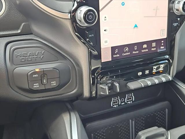 2026 Ram 2500 Big Horn Crew Cab 4x4 64 Box