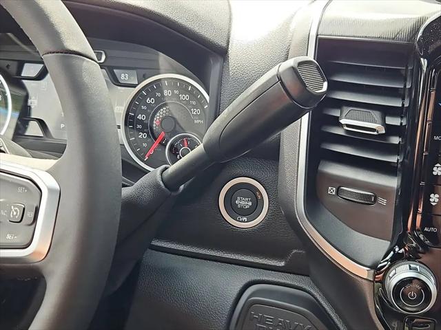 2026 Ram 2500 Big Horn Crew Cab 4x4 64 Box