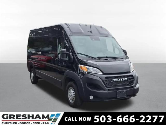 2027 Ram ProMaster Cargo Van Tradesman for sale in Gresham, OR