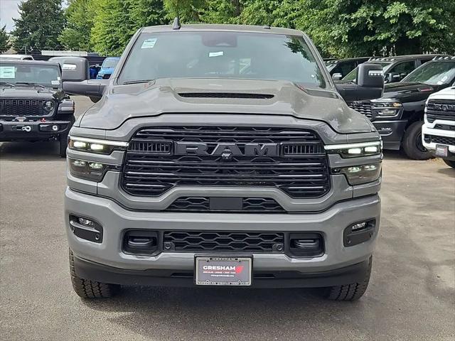 2026 Ram 2500 Laramie Crew Cab 4x4 8 Box