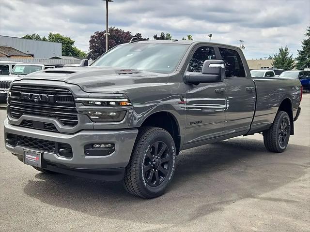 2026 Ram 2500 Laramie Crew Cab 4x4 8 Box