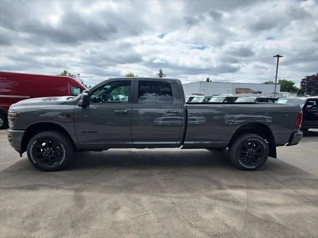 2026 Ram 2500 Laramie Crew Cab 4x4 8 Box