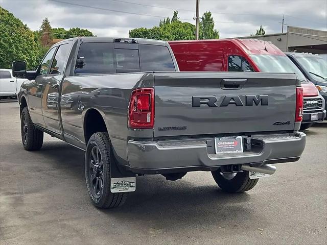 2026 Ram 2500 Laramie Crew Cab 4x4 8 Box