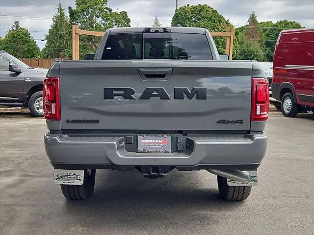 2026 Ram 2500 Laramie Crew Cab 4x4 8 Box