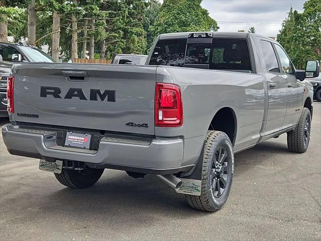 2026 Ram 2500 Laramie Crew Cab 4x4 8 Box