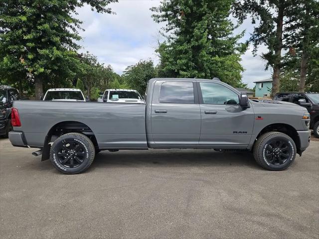 2026 Ram 2500 Laramie Crew Cab 4x4 8 Box