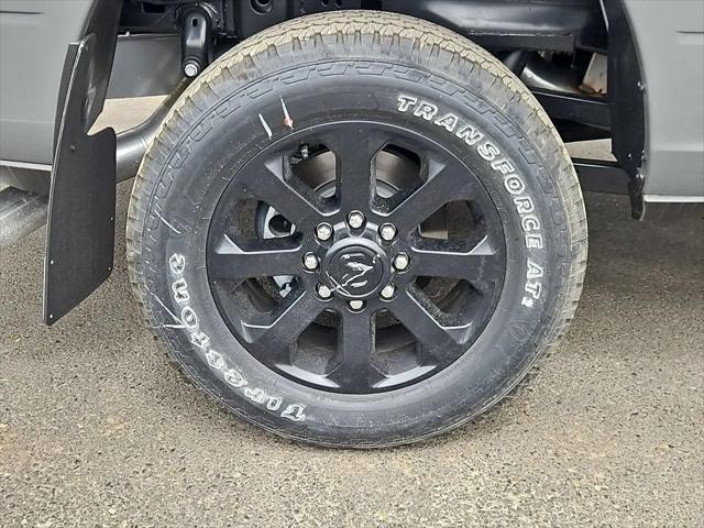 2026 Ram 2500 Laramie Crew Cab 4x4 8 Box