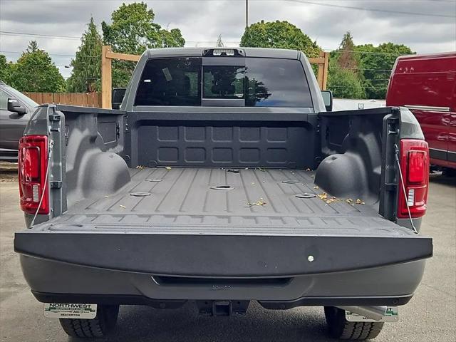 2026 Ram 2500 Laramie Crew Cab 4x4 8 Box