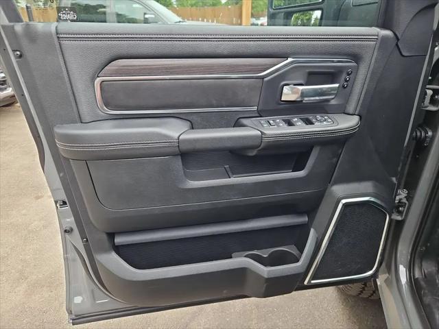 2026 Ram 2500 Laramie Crew Cab 4x4 8 Box