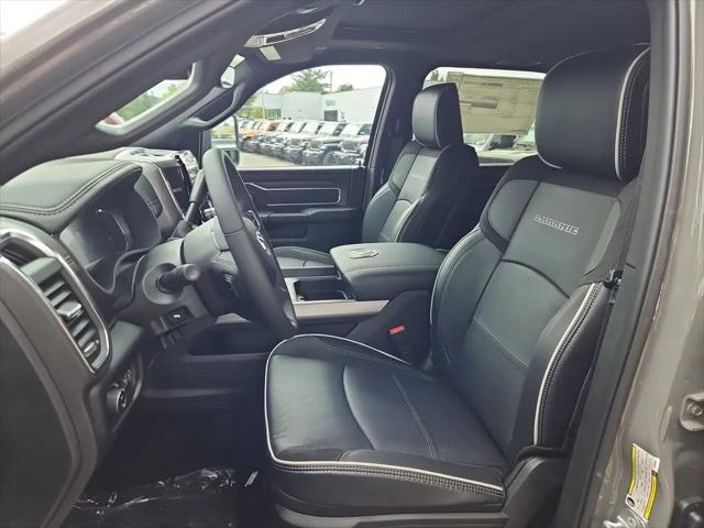 2026 Ram 2500 Laramie Crew Cab 4x4 8 Box