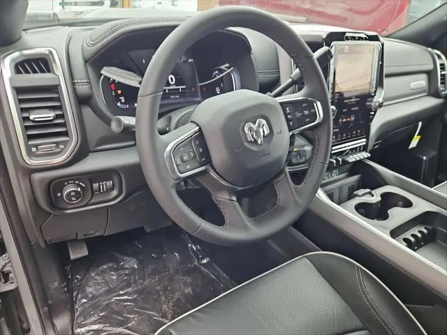 2026 Ram 2500 Laramie Crew Cab 4x4 8 Box